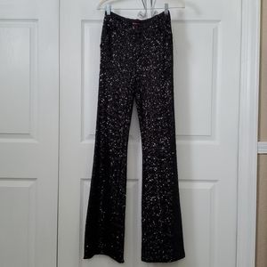 Alice + Olivia Sequin Pants
